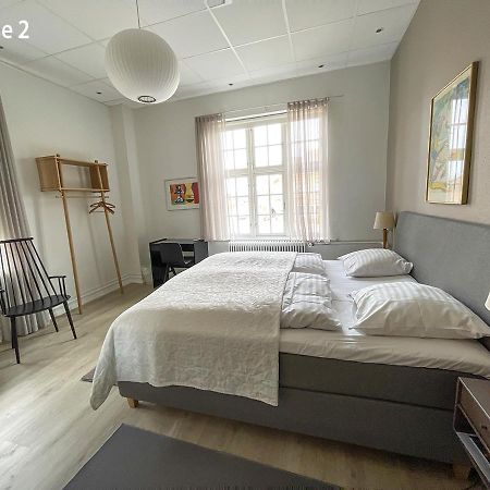 Hotel Hojslev Kro Εξωτερικό φωτογραφία
