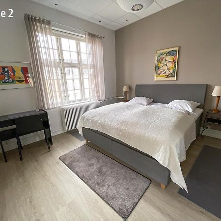 Hotel Hojslev Kro Εξωτερικό φωτογραφία
