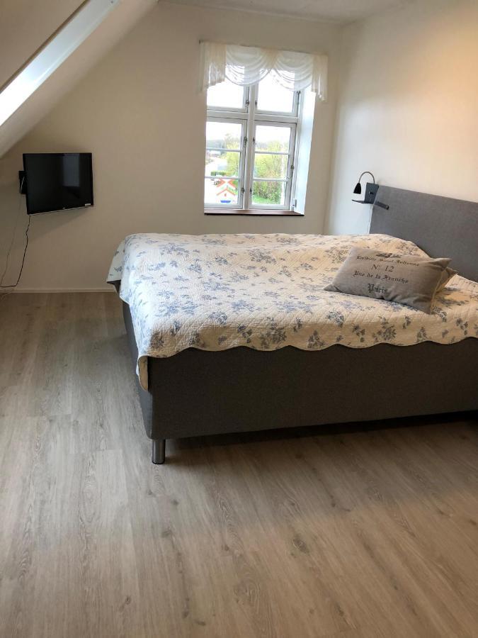 Hotel Hojslev Kro Εξωτερικό φωτογραφία
