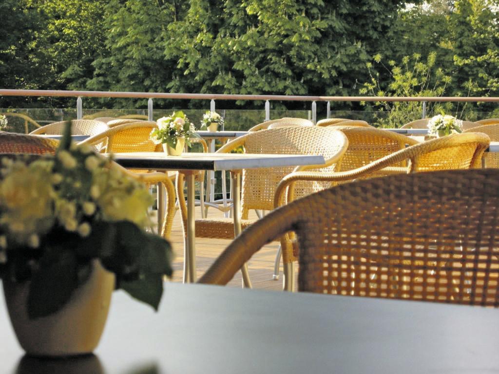 Hotel Hojslev Kro Εξωτερικό φωτογραφία
