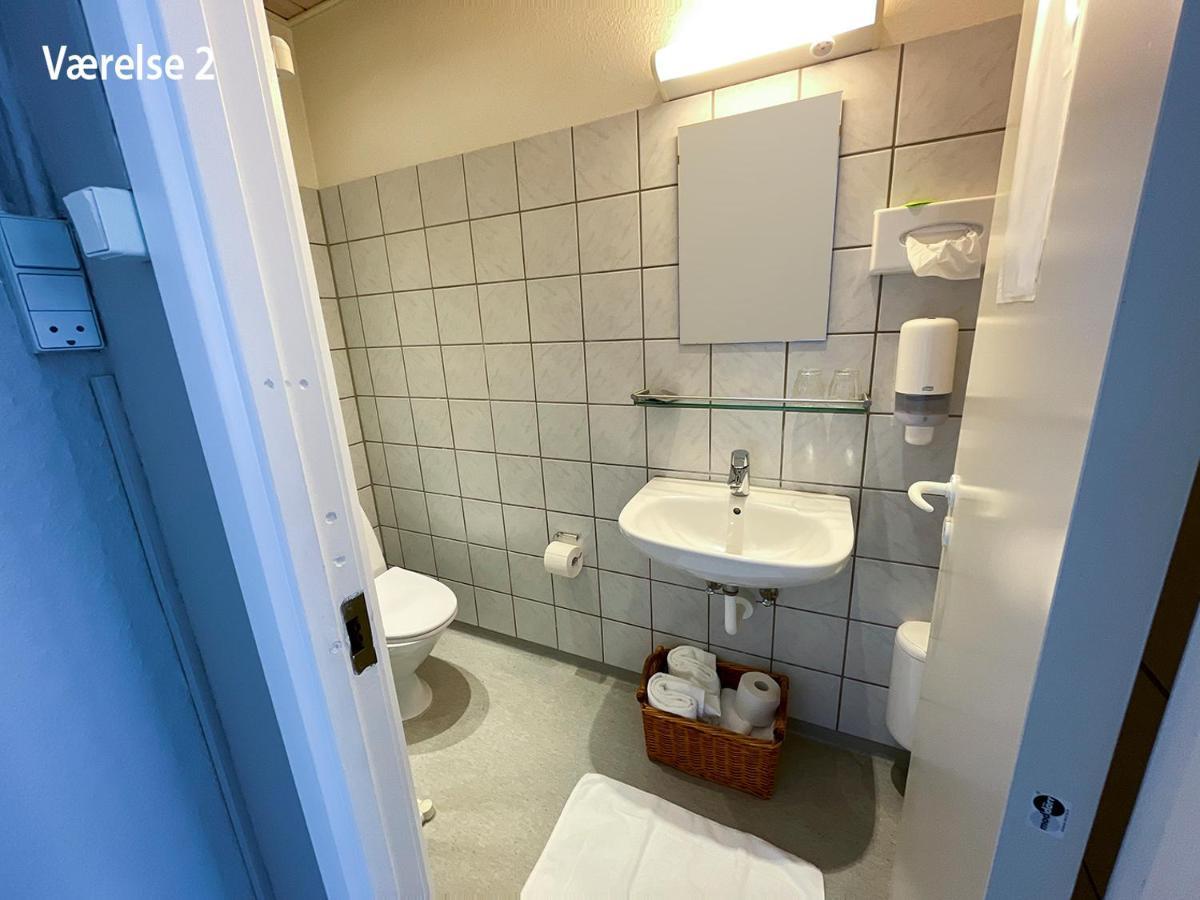 Hotel Hojslev Kro Εξωτερικό φωτογραφία