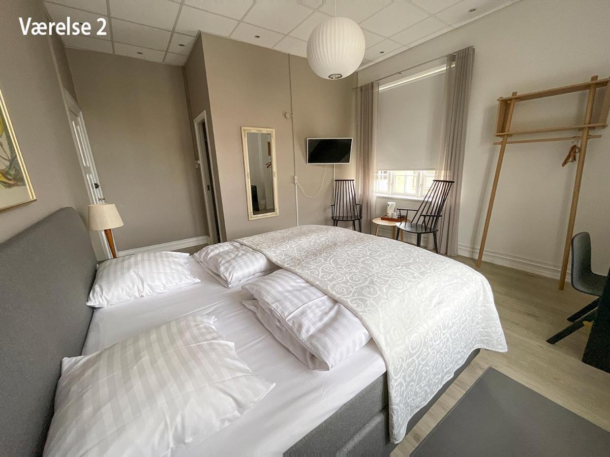 Hotel Hojslev Kro Εξωτερικό φωτογραφία