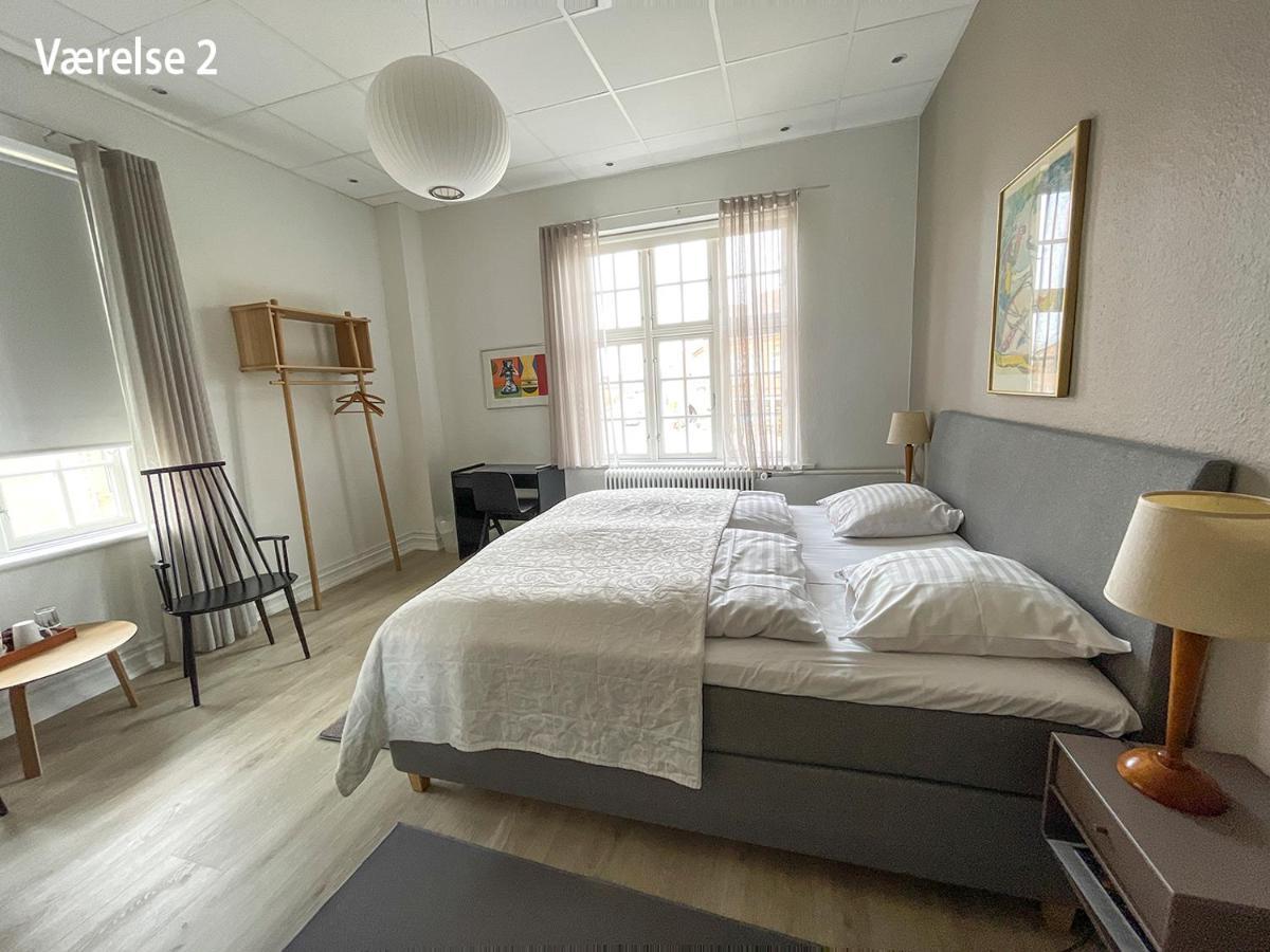 Hotel Hojslev Kro Εξωτερικό φωτογραφία