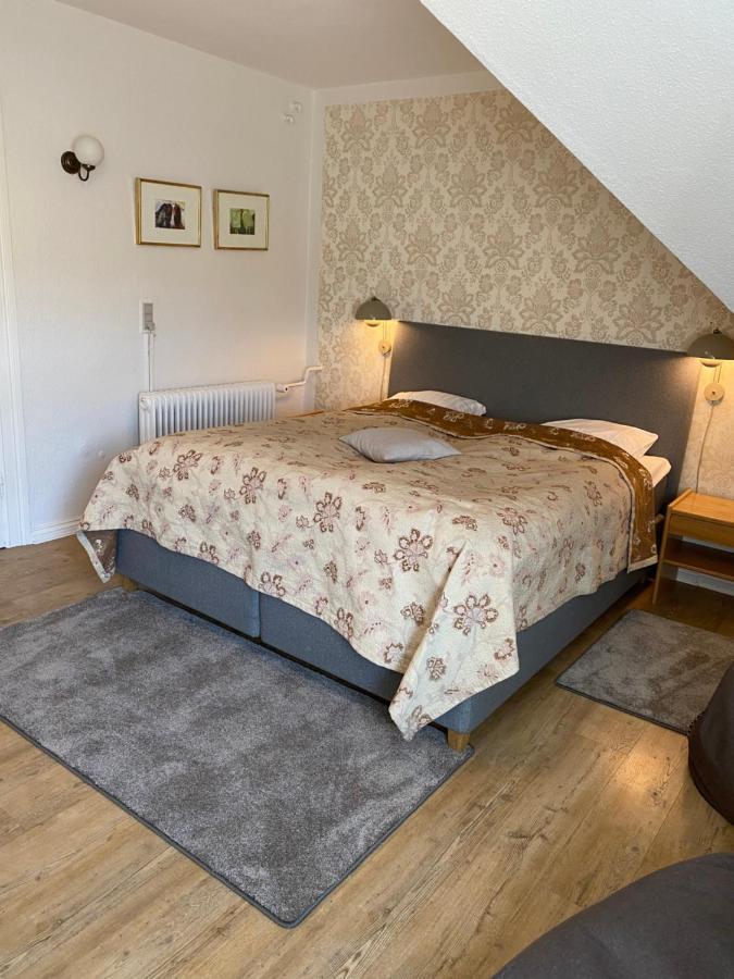 Hotel Hojslev Kro Εξωτερικό φωτογραφία